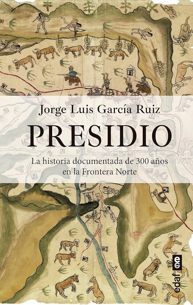 Presidio, Jorge Luis García Ruiz (2024)