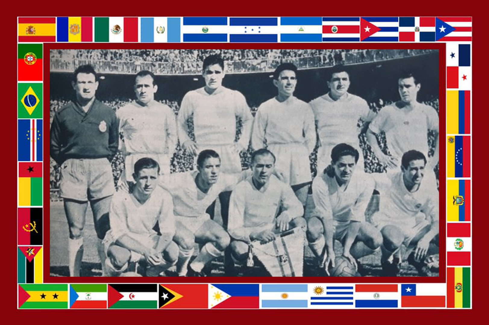 El Real Madrid, un gran activo de la Hispanidad (II)